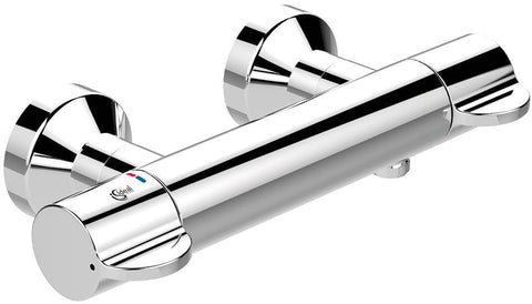 Thermostaat douche ceraplus 2 is chroom