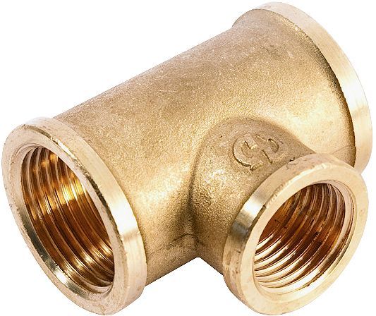 GK Reductie draad T 3/4"-1/2"-3/4"FFF