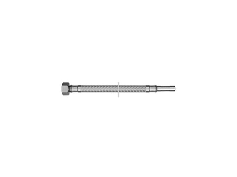 Saninstal Saniflex flexibele leiding M10 x 3/8"F 100cm
