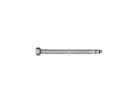 Saninstal Saniflex flexibele leiding M10k x 3/8"F 30cm