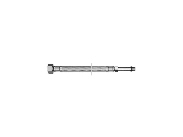 Saninstal Saniflex raccord flexible M10l x 3/8"F 30cm