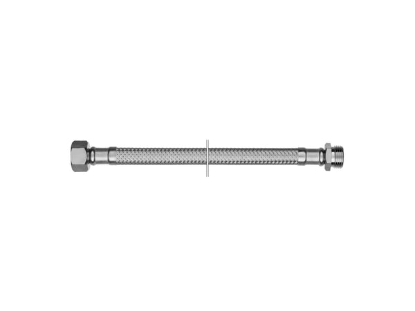 Saninstal Saniflex raccord flexible 3/8"M x 3/8"F 50cm