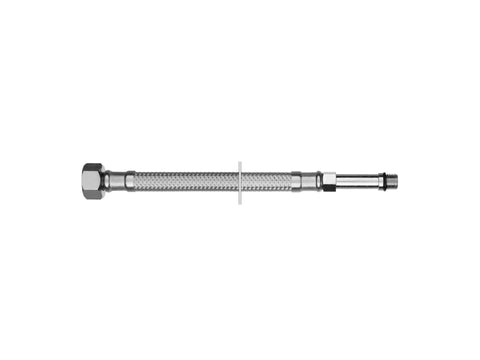Saninstal Saniflex flexibele leiding M10l x 3/8"F 50cm