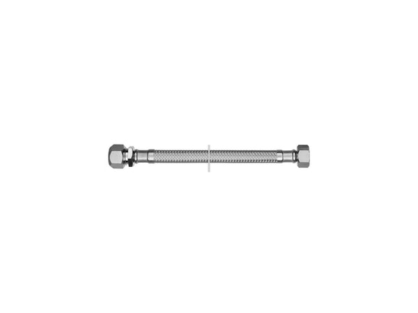 Saninstal Saniflex raccord flexible bi10 x 3/8"F 50cm