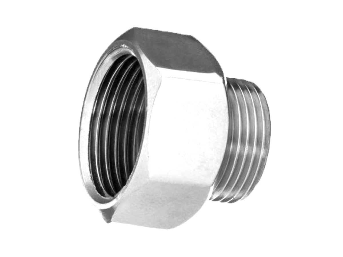 Saninstal Verloopmof 1/2"F - 3/8"M