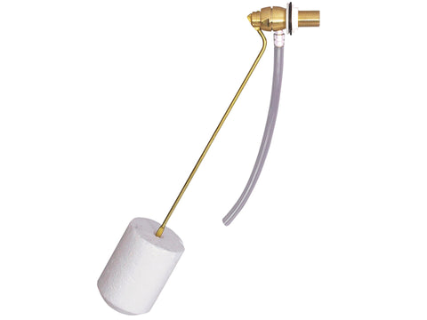 Wirquin F2 vlotterkraan met hefboom 3/8
