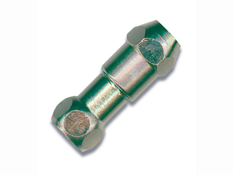 Saninstal Terugslagklep 3/8"