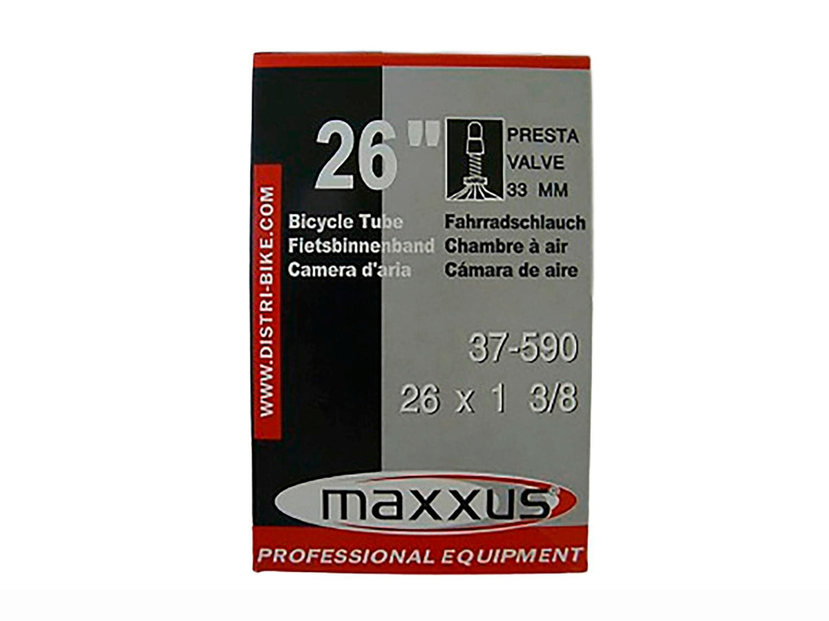 Maxxus binnenband 26x1 3/8