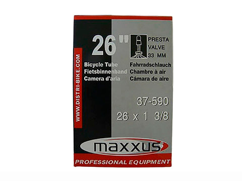 Maxxus binnenband 26x1 3/8