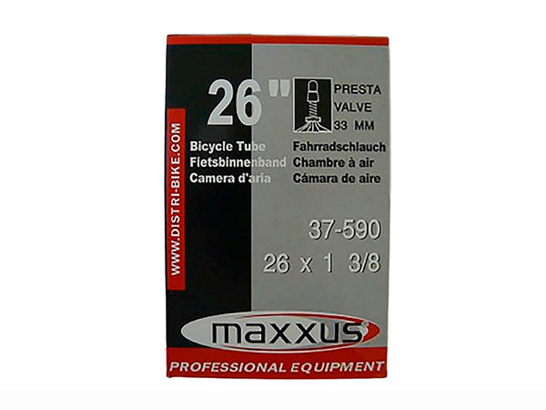 Maxxus binnenband 26x1 3/8