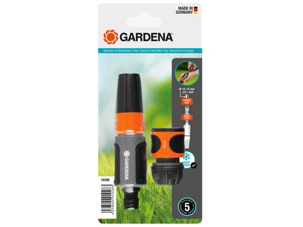 Gardena accessoires d'arrosage 13-15 mm (1/2" - 5/8")