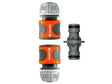 Gardena set de connexion 13-15 mm (1/2" - 5/8")