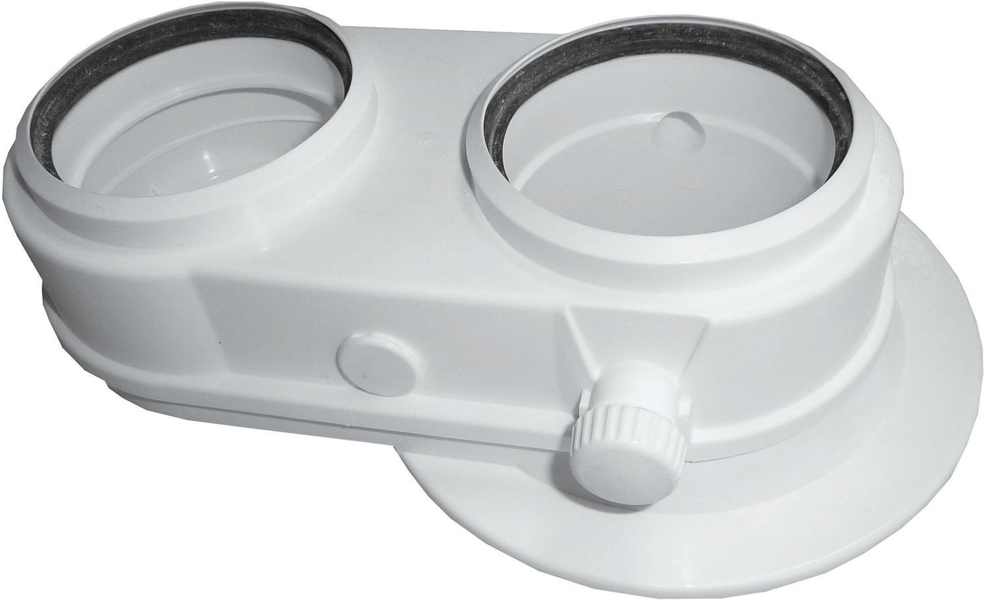 Clv-adapter calenta remeha 80/125-80/80