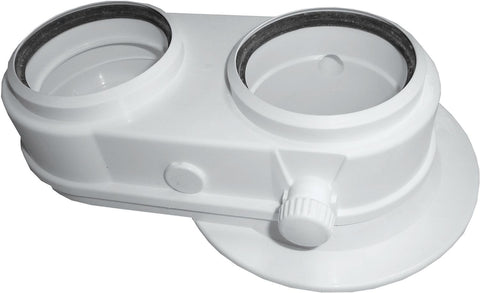 Clv-adapter calenta remeha 80/125-80/80