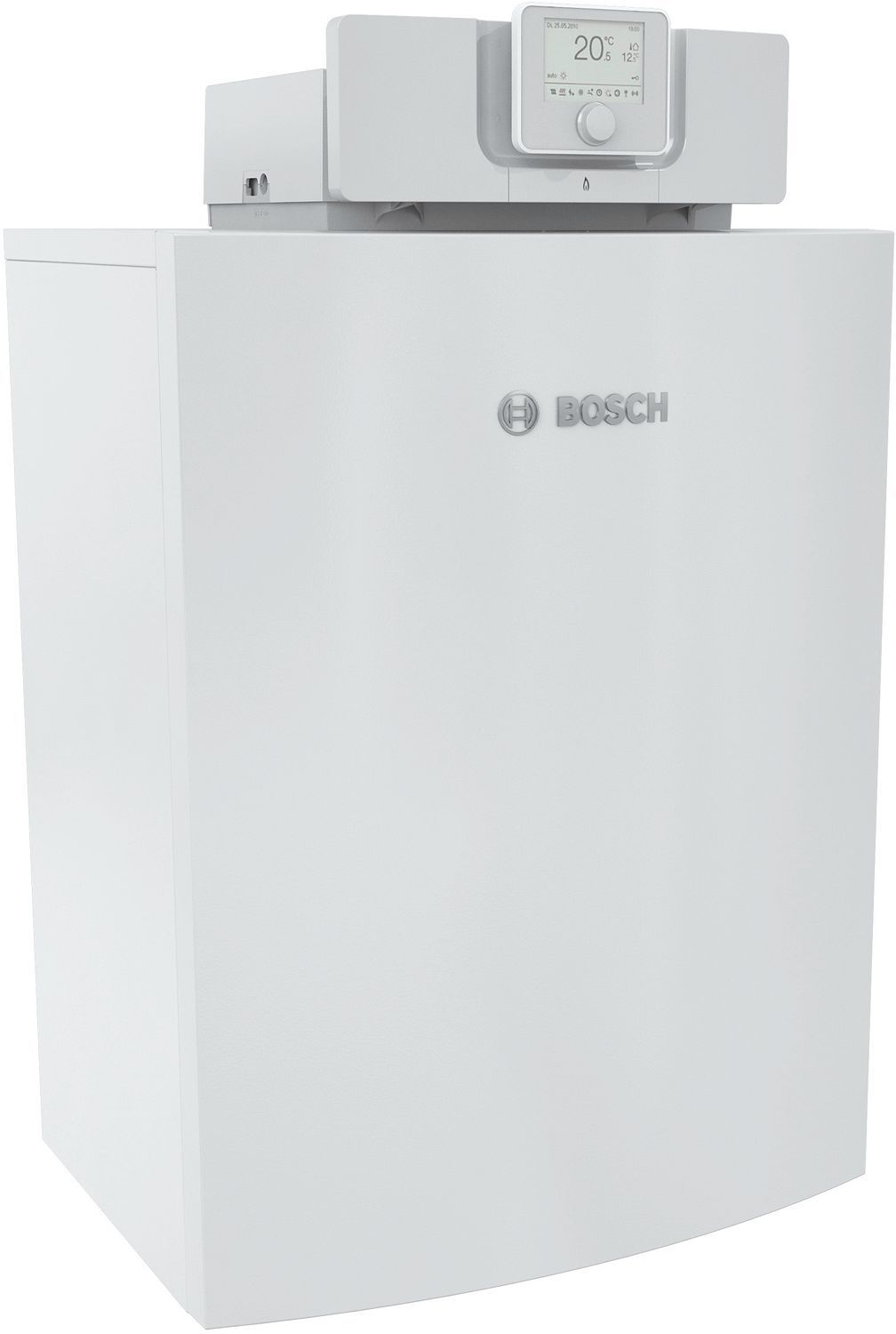 CONDENSATIE VLOERKETEL STOOKOLIE OLIO CONDENS OC7000F 49 BOSCH 49KW - ERP CV A