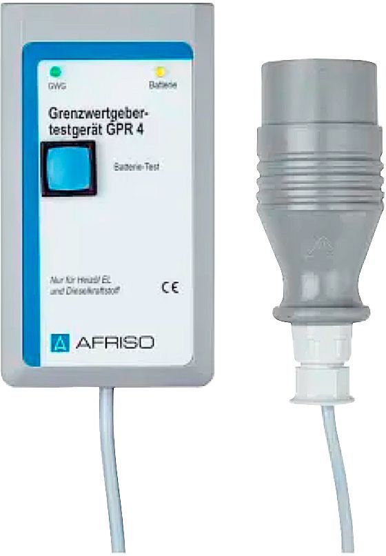 Testapparaat gwg-sonde type GPR4, stookolie — SKU DESCO-63082