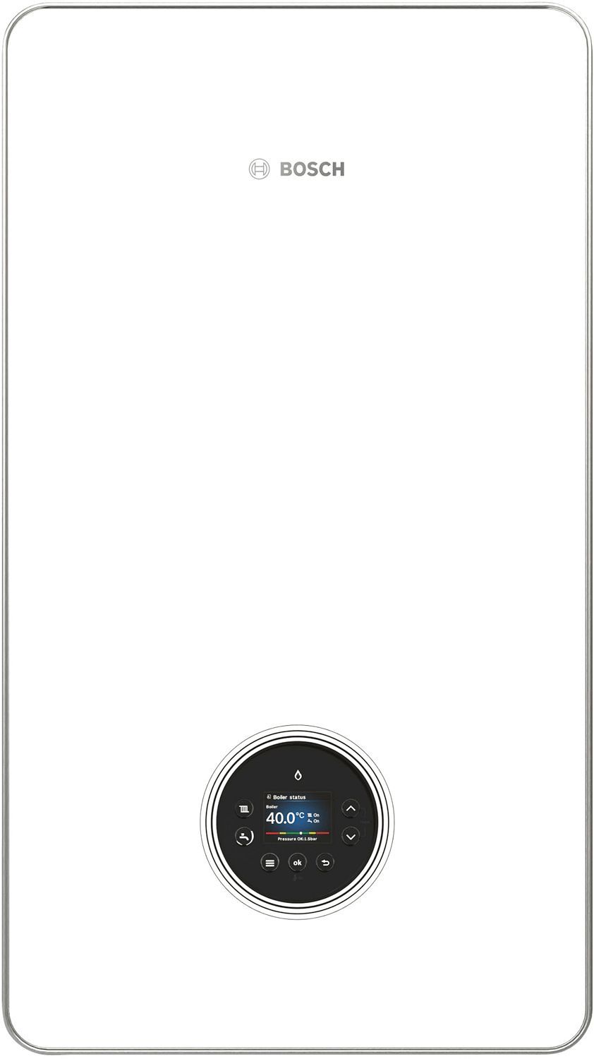 CONDENSATIE GASWANDKETEL +SWW 7700 BOSCH 50C PROPAAN