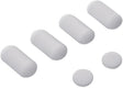 SET BUFFERS VOOR WC BRIL SFERA CATALANO HEAVY VOOR 09/24 GRIJS