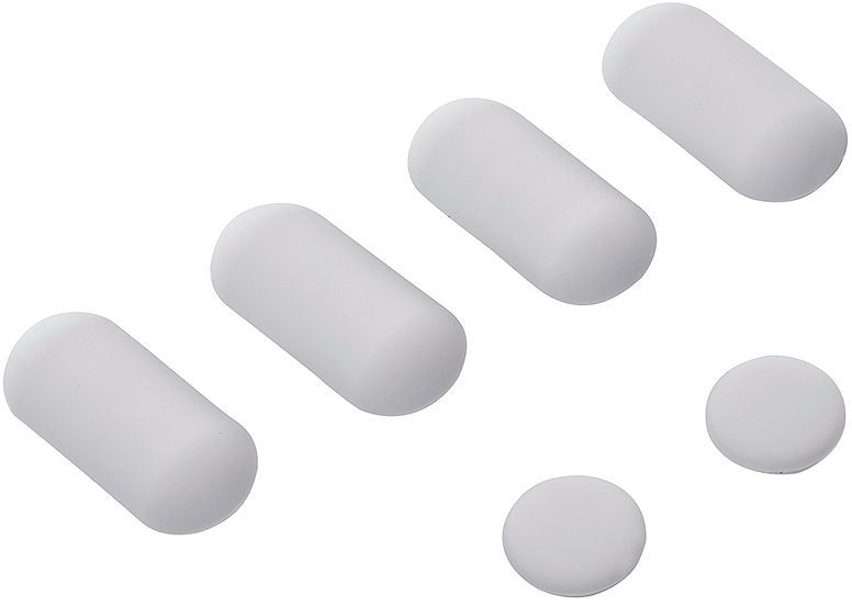 SET BUFFERS VOOR WC BRIL SFERA CATALANO HEAVY VOOR 09/24 GRIJS