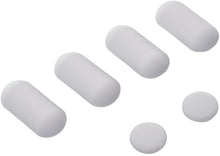 SET BUFFERS VOOR WC BRIL SFERA CATALANO HEAVY VOOR 09/24 GRIJS