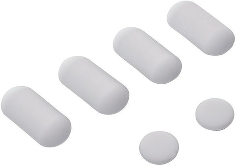 SET BUFFERS VOOR WC BRIL SFERA CATALANO HEAVY VOOR 09/24 GRIJS
