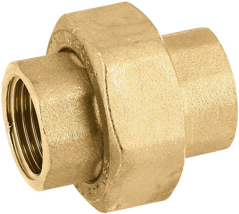 GK Union rechte koppeling ff 4/4"