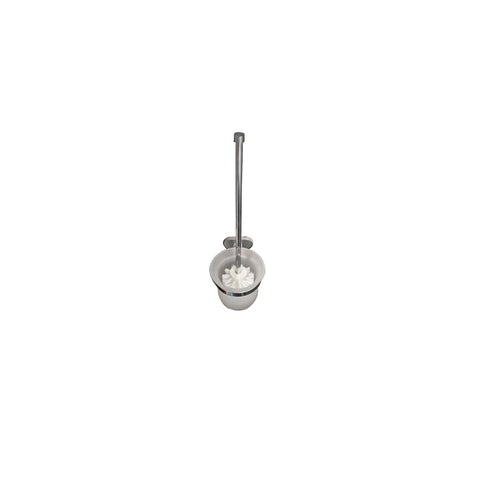 Creavit toiletborstelset wandbevestiging chroom, wc-rolhouders & wc-borstels — SKU MB-15934-19461, EAN 8698531141426