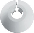 ROSACE DE TUYAU PVC SRK BLANCHE 22MM