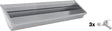 Muurwasgoot sanilav intersan 180CM Rvs 3 1GREEPMENGKRANEN