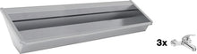 Muurwasgoot sanilav intersan 180CM Rvs 3 1GREEPMENGKRANEN
