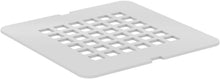 Afdekplaat ultra Flat S is Pure white
