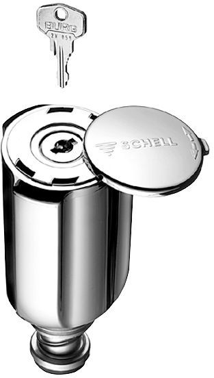 SCHELL SECUR GREEP VOLLEDIG