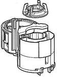MECANISME A LEVER PNEUMATIQUE CLOCHE GEBERIT