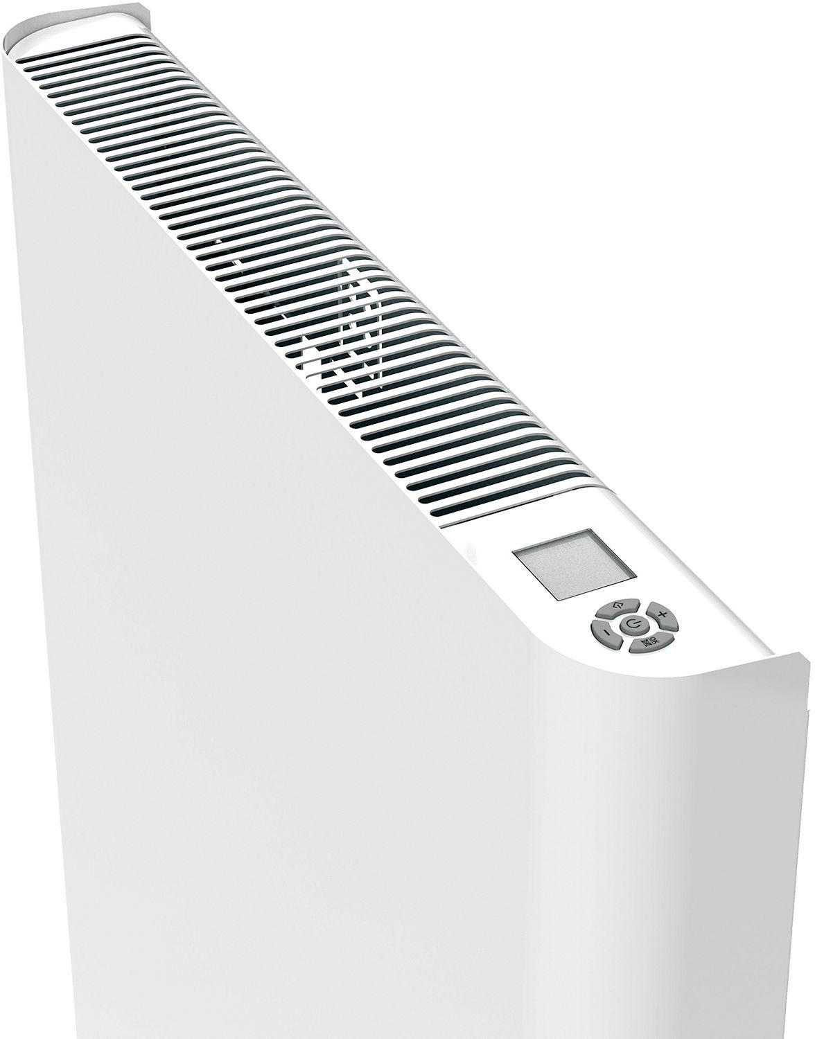 Elektrische radiator Dry stone 600-1040MM 2000W wit