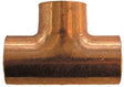 CUIVRE A SOUDER 90°T  15MM