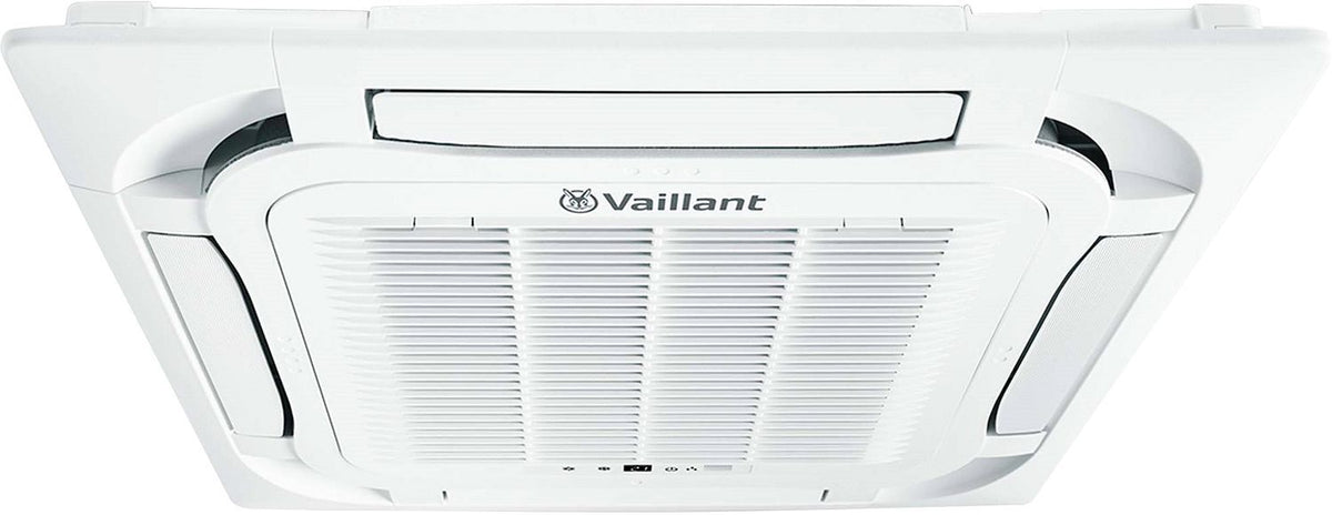 Binnenunit lucht/lucht warmtepomp airco cassette CLIMAV.5,0KW Vaillant