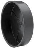 CACHE-EGOUT PVC RA83 160MM