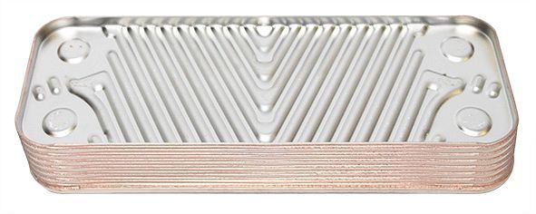 ECHANGEUR A PLAQUES 24/28 REMEHA