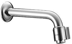 KW kraan hansanova muur 12,6-18,6CM chr