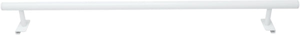 SECHE-SERVIETTE POUR RADIATEUR VERTICAL 400MM BLANC