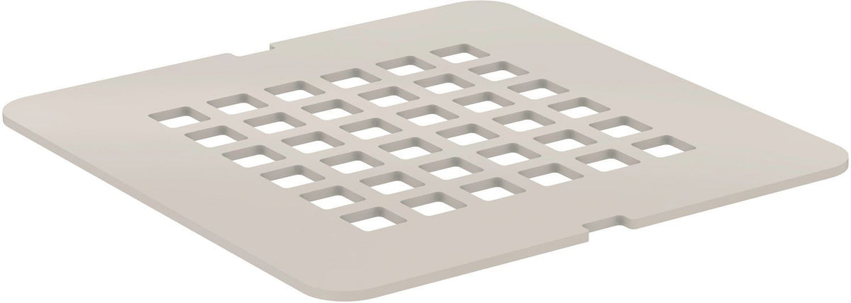 Afdekplaat ultra Flat S+ is SAND