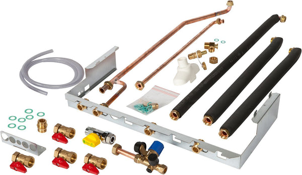 KIT RACCORDEMENT CC + ECS CALORA TOWER GAZ EN HAUT