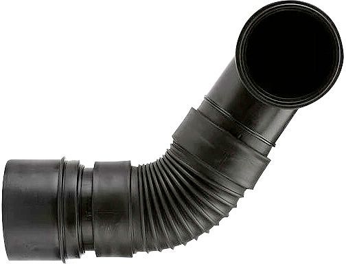 Flexibele wc aansluiting Pe 90-110MM regelbaar Nicoll