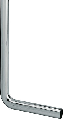 COUDE PR SIPHON BOUTEILLE CHR.40MM VIEGA