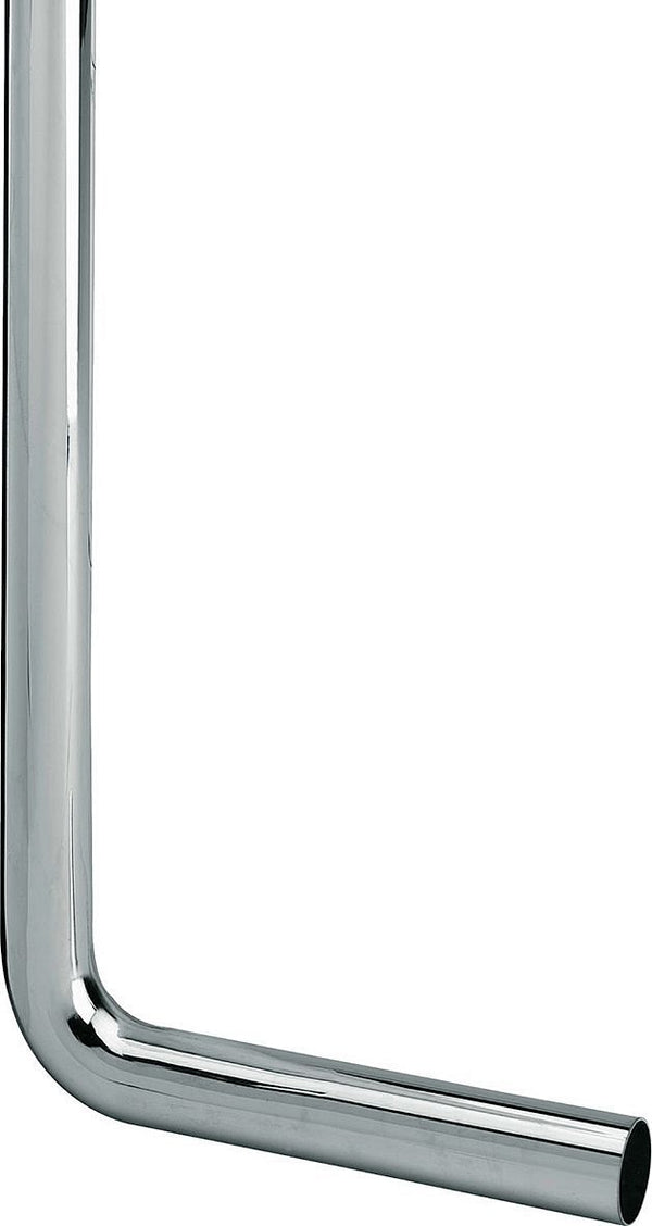 COUDE PR SIPHON BOUTEILLE CHR.40MM VIEGA