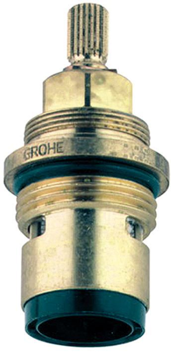 Kraanmechanisme carbodur FG 3/4"