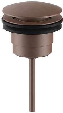 Design klik krepine universeel icona classic fantini mat Copper pvd