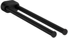 BEWEEGBARE DROGER ARCHITECT S+ 40CM COSMIC MAT ZWART