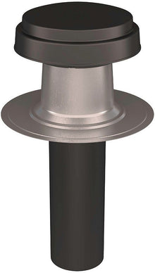 Flatroofvent voor Mechanische ventilatie 131MM 60CM ubbink geisoleerd