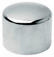 Luchtsnuiver chroom 1/2"